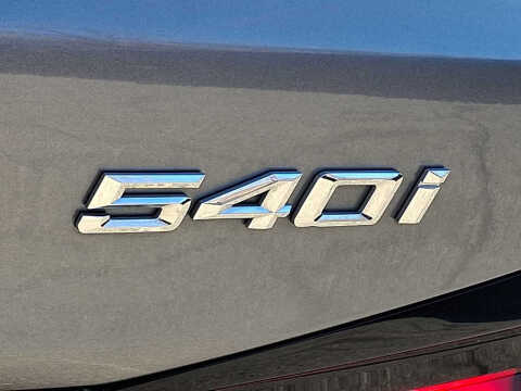 2023 BMW 5 Series 540i xDrive