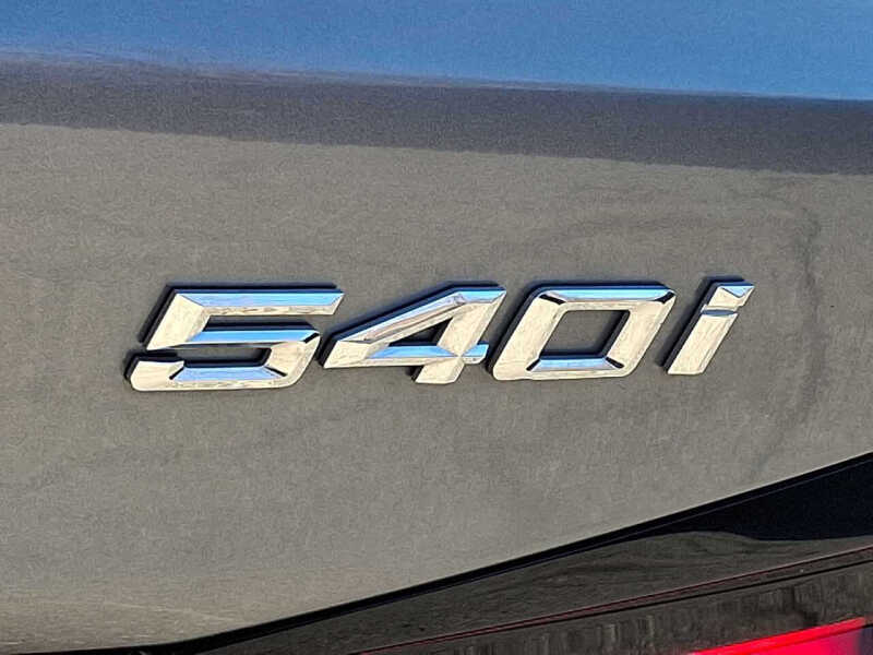 2023 BMW 5 Series 540i xDrive