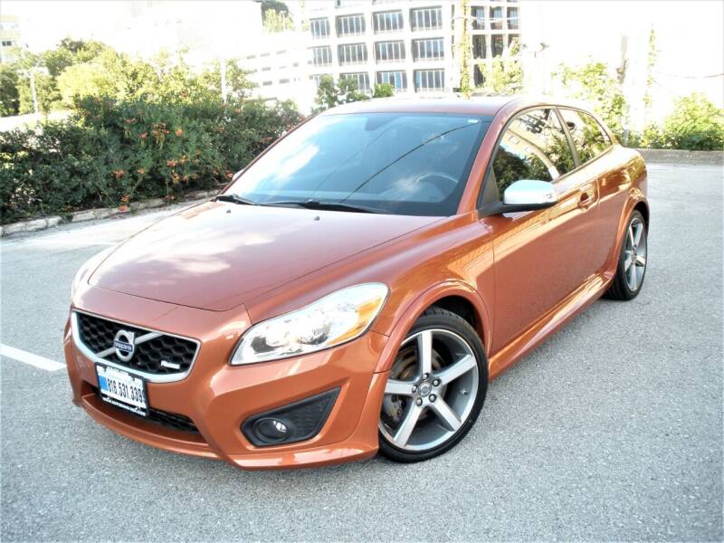 2011 Volvo C30 for sale at Autobahn Motors USA in Kansas City MO