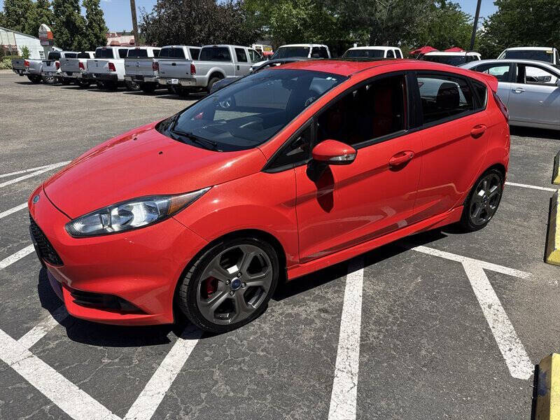 2015 Ford Fiesta ST