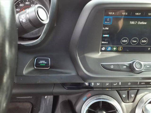 2019 Chevrolet Camaro LT