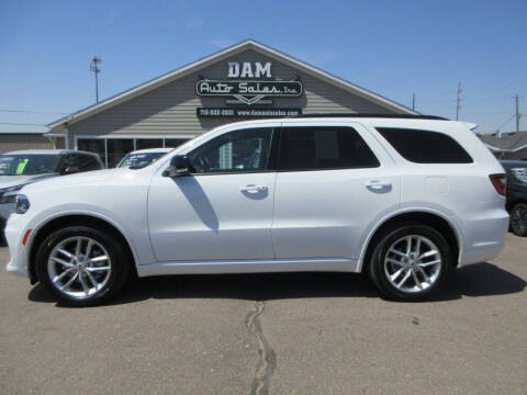 2025 Dodge Durango GT