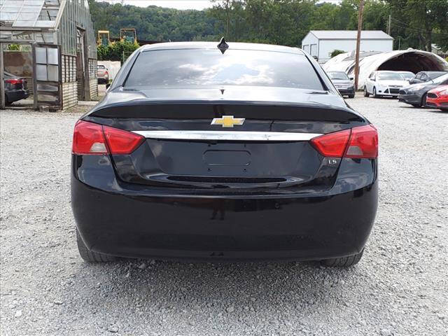 2015 Chevrolet Impala for sale at Tri State Auto Sales in Cincinnati, OH