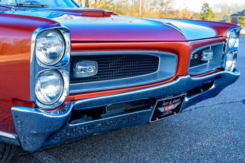 1966 Pontiac GTO