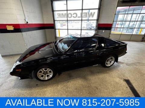 1988 Mitsubishi Starion