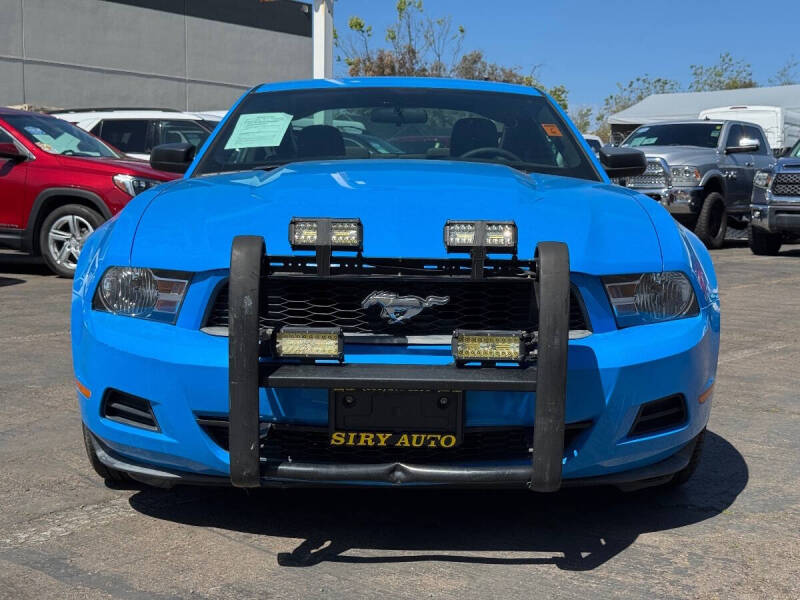 2010 Ford Mustang V6