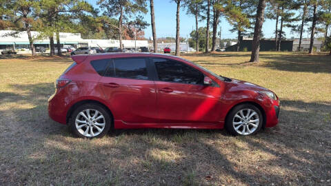 2010 Mazda MAZDA3
