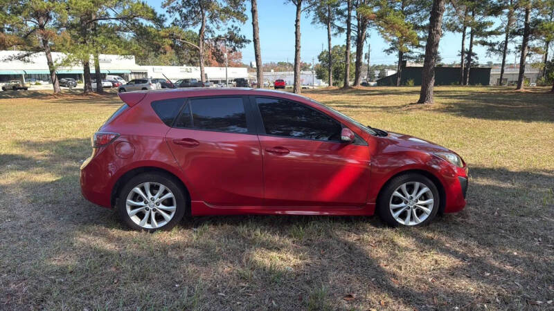 2010 Mazda MAZDA3
