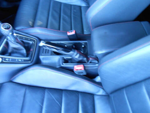 2015 Volkswagen Golf GTI S