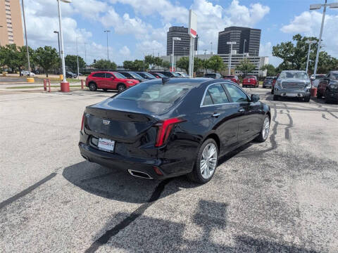 2021 Cadillac CT4 Premium Luxury
