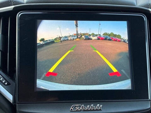 2017 Maserati Ghibli S Q4