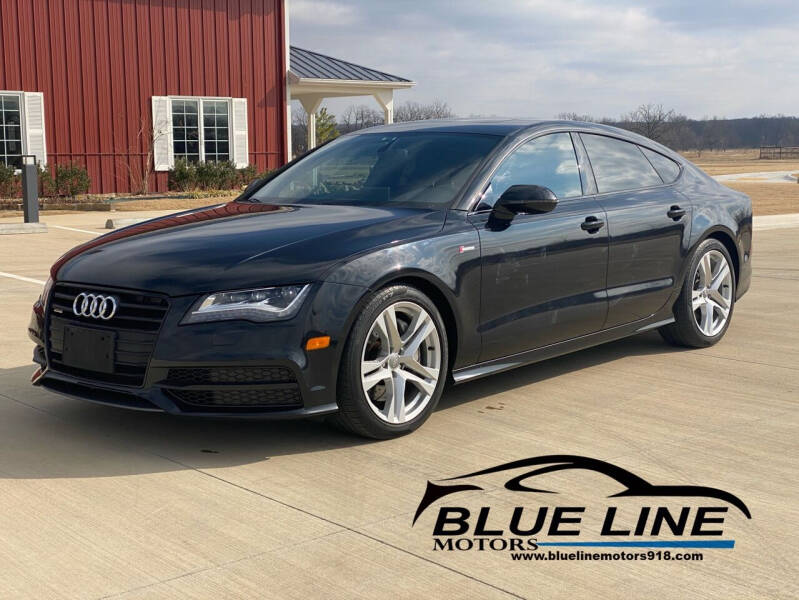 2014 Audi A7 3.0T quattro Prestige