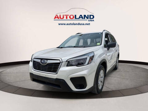 2021 Subaru Forester