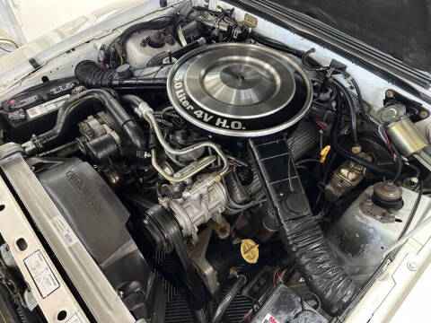 1983 Ford Mustang