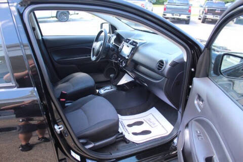 2018 Mitsubishi Mirage