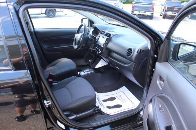 2018 Mitsubishi Mirage