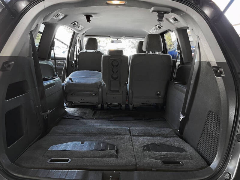 2015 Honda Odyssey EX photo 21