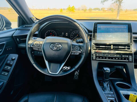 2020 Toyota Avalon Touring
