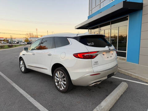 2018 Buick Enclave Premium