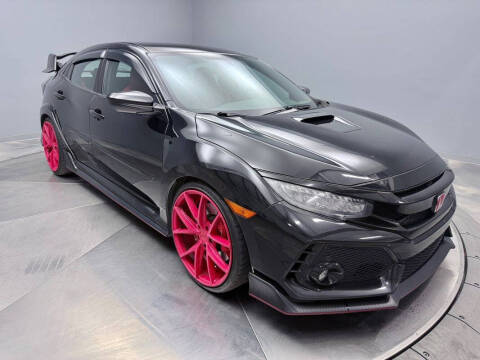 2017 Honda Civic Type R Touring