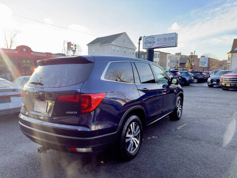 2018 Honda Pilot EX-L w/RES