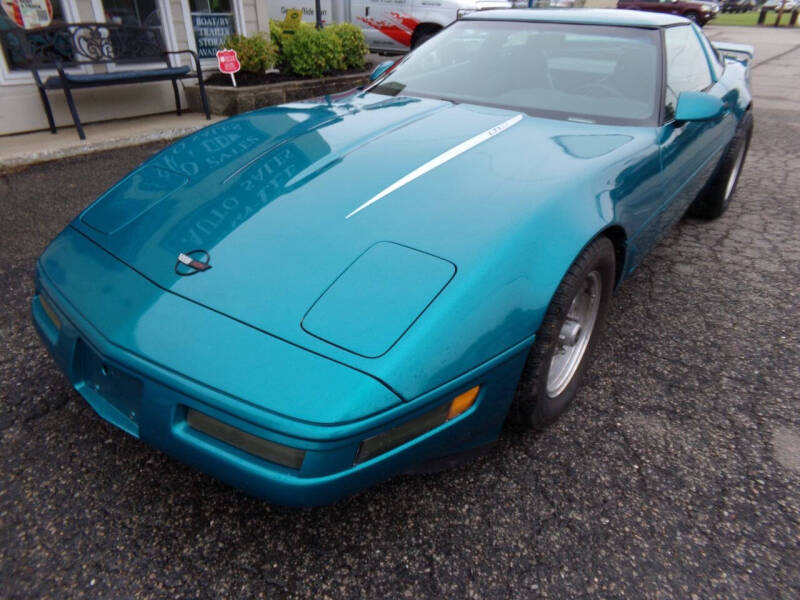 1995 Chevrolet Corvette