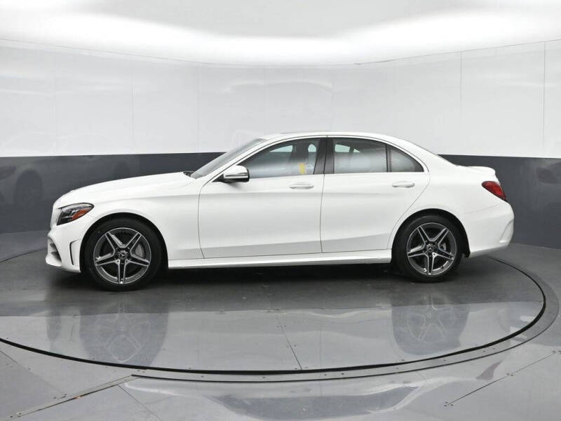 2020 Mercedes-Benz C-Class C 300 4MATIC