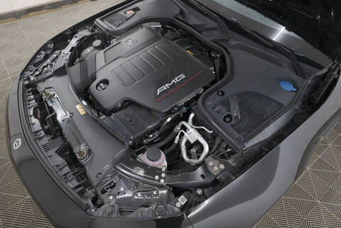 2022 Mercedes-Benz AMG GT 43