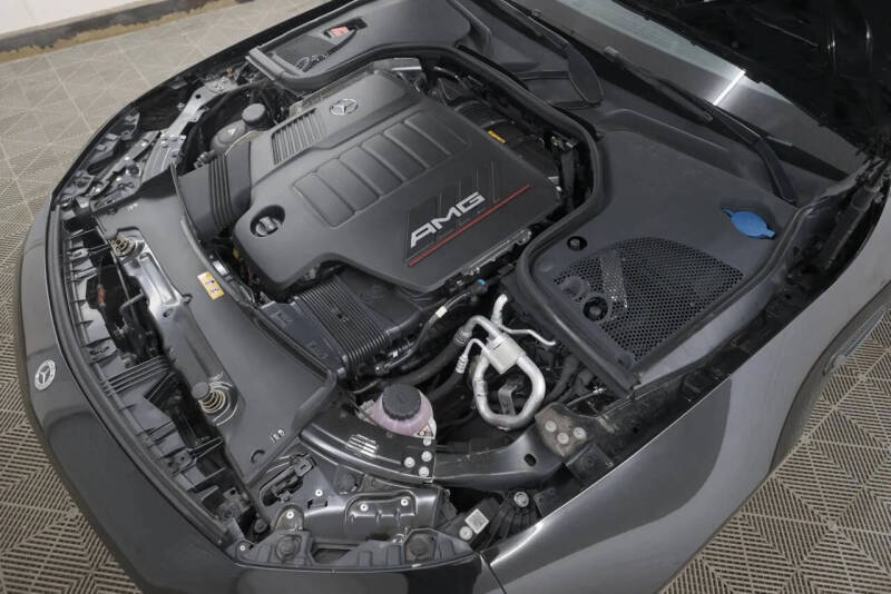 2022 Mercedes-Benz AMG GT 43