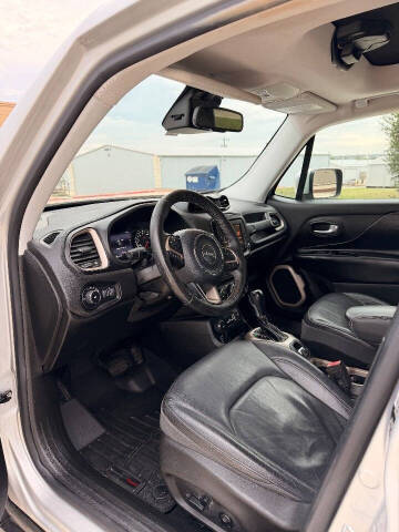 2015 Jeep Renegade Limited