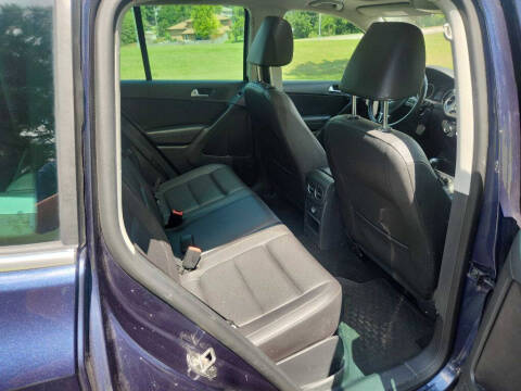 2016 Volkswagen Tiguan