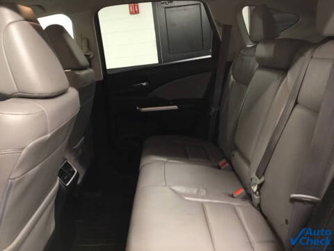 2016 Honda CR-V EX-L