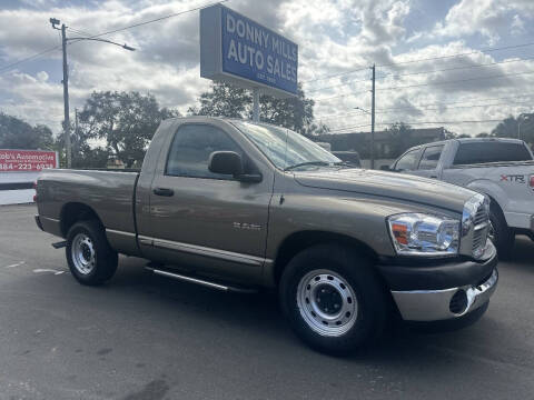 2008 Dodge Ram 1500 ST