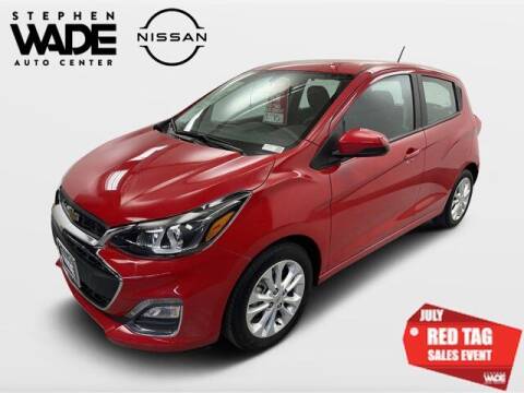 2021 Chevrolet Spark for sale at Stephen Wade Pre-Owned Supercenter in Saint George UT