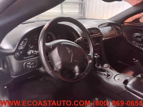 2004 Chevrolet Corvette