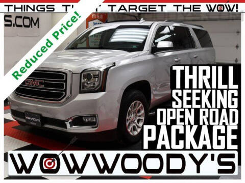 2019 GMC Yukon XL for sale at WOODY'S AUTOMOTIVE GROUP in Chillicothe MO