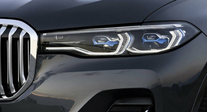 2019 BMW X7 xDrive40i