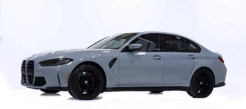 2023 BMW M3 for sale at Houston Auto Credit in Houston TX