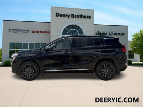 2024 GMC Terrain Denali