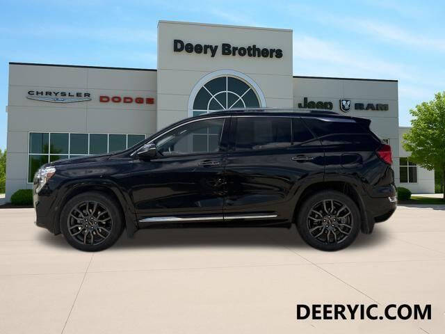2024 GMC Terrain Denali