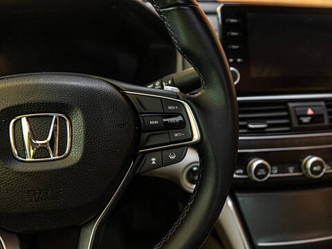 2019 Honda Accord Hybrid EX-L