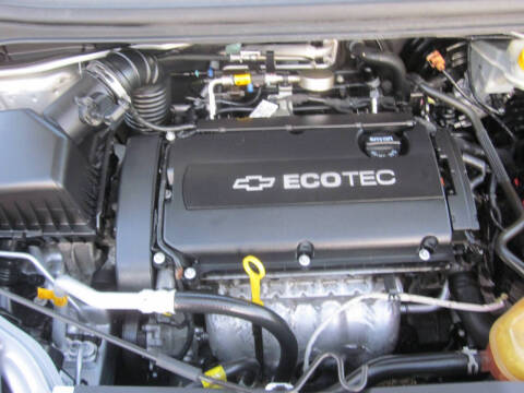 2014 Chevrolet Sonic LS Auto