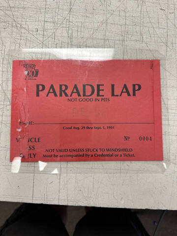 1991 Pontiac Grand Prix SE