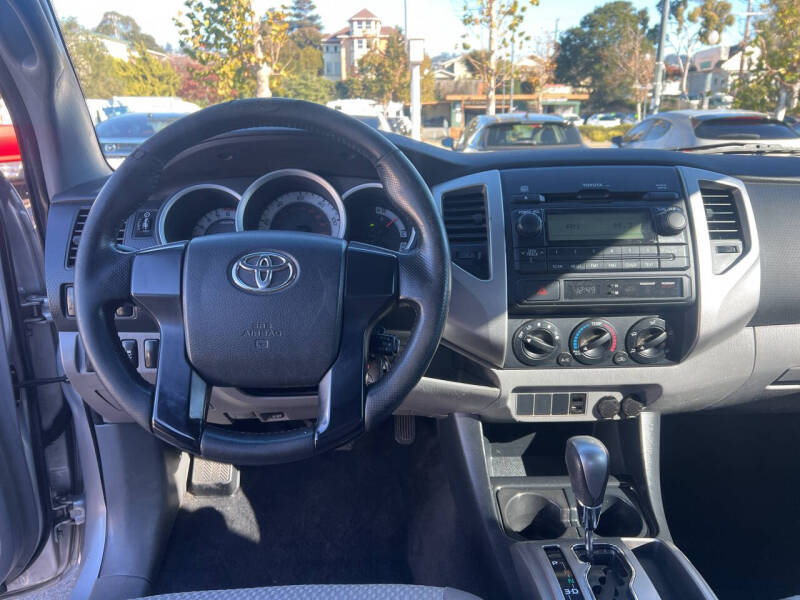 2012 Toyota Tacoma PreRunner