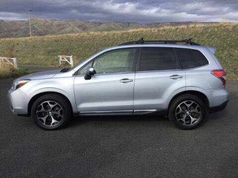 2015 Subaru Forester 2.0XT Touring