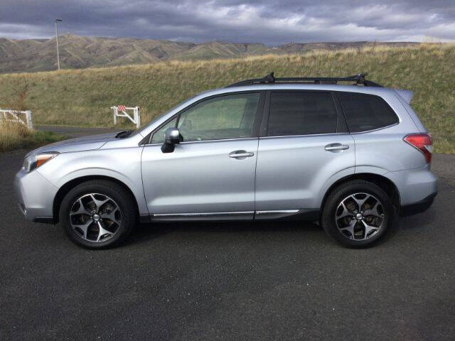 2015 Subaru Forester 2.0XT Touring