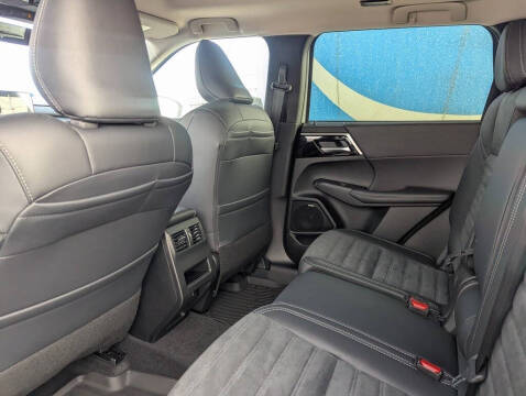 2026 Mitsubishi Outlander