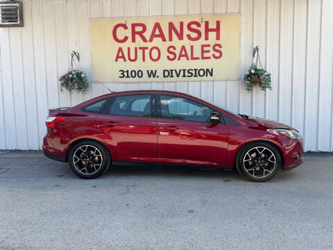 2014 Ford Focus SE