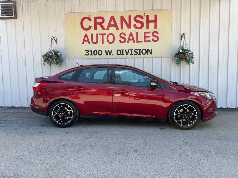 2014 Ford Focus SE