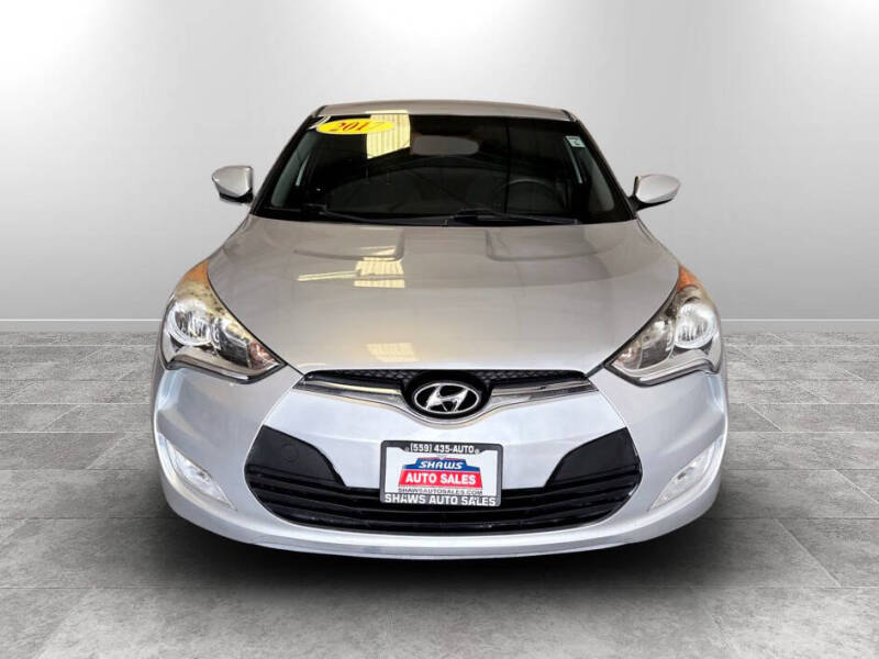 2017 Hyundai Veloster